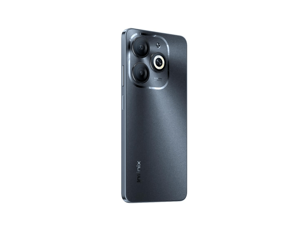 Infinix Smart 8 Pro LTE 4GB 128GB - Timber Black in Qatar Infinix Smart 8 Pro LTE 4GB 128GB - Timber Black in Qatar
